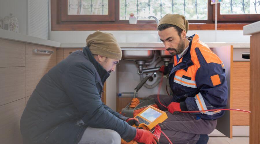 Professional Gas Leak Detection in Belmont, WI